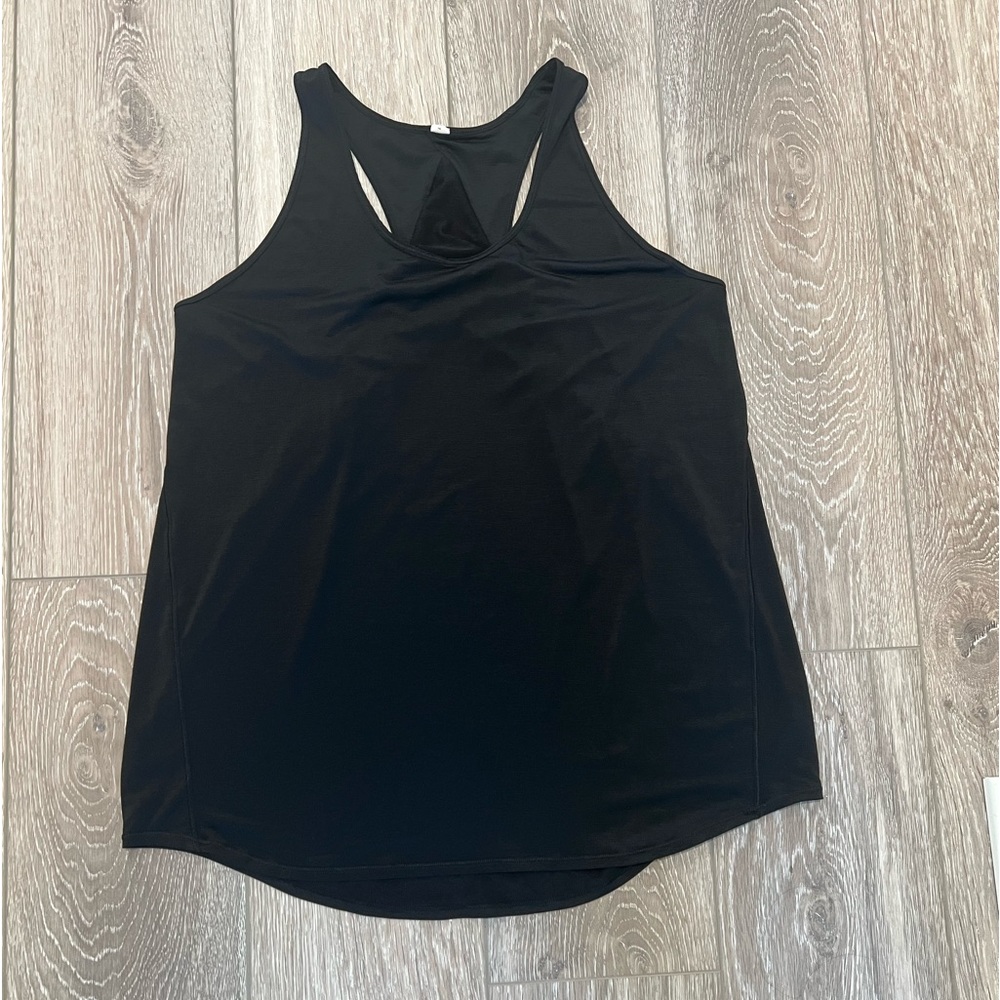 Lululemon tank medium black